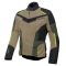 Мотокуртка Seventy JT70 ATACAMA Sand Green Yellow