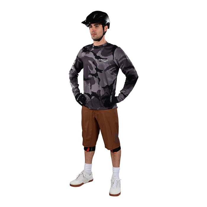 Велошорти TLD FLOWLINE SHORT [Dark Canvas]