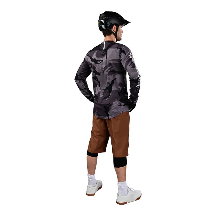 Велошорти TLD FLOWLINE SHORT [Dark Canvas]