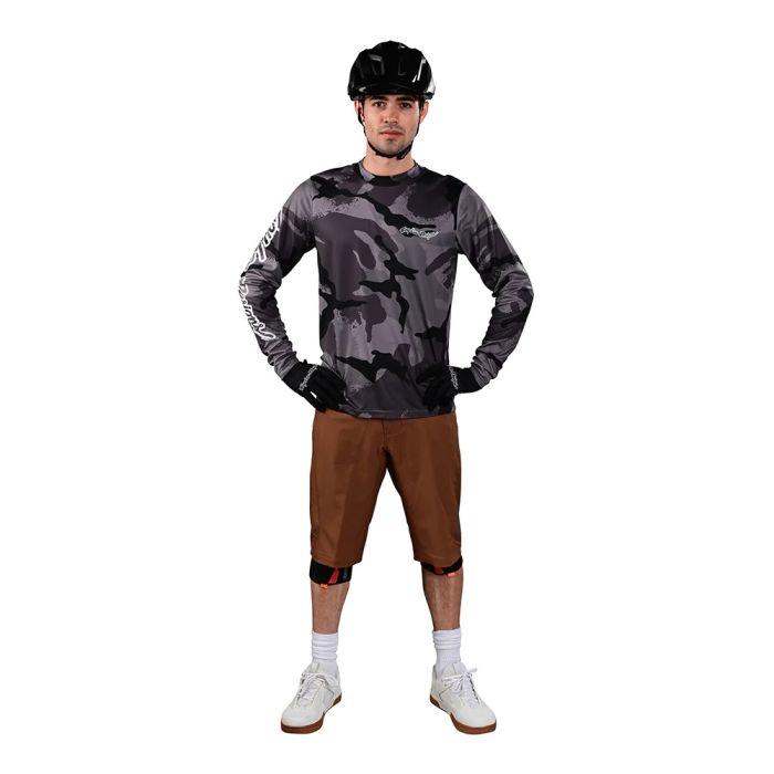 Велошорти TLD FLOWLINE SHORT [Dark Canvas]
