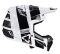 Мотошолом Leatt Helmet Moto 3.5 + Goggle White