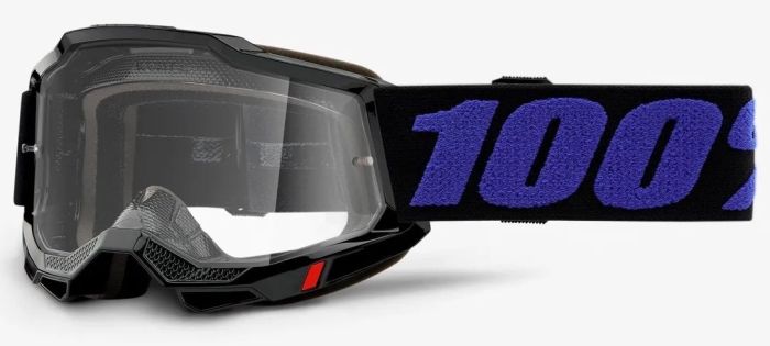 Дитячі окуляри 100% ACCURI 2 Youth Goggle Moore - Clear Lens