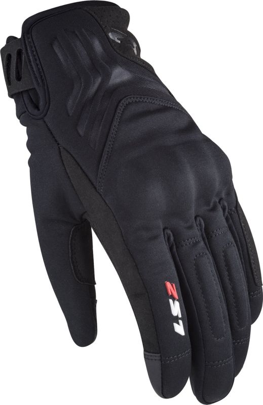 Жіночі рукавички LS2 Jet 2 Lady Gloves Black