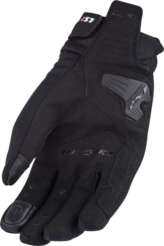 Жіночі рукавички LS2 Jet 2 Lady Gloves Black