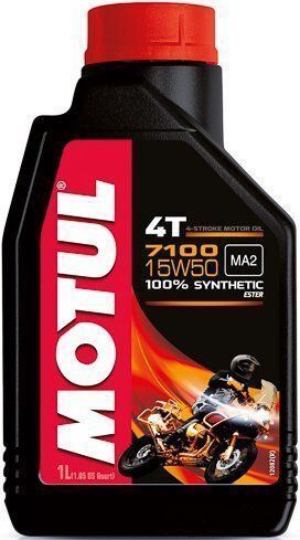 Моторна олива MOTUL 7100 15w-50 1L