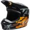 Мотошолом Fox V1 Mips Skew Helmet Gold
