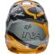 Мотошолом Fox V1 Mips Skew Helmet Gold