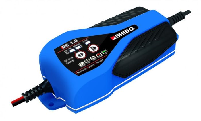 Зарядний Пристрій Shido Dual Charger 1 A