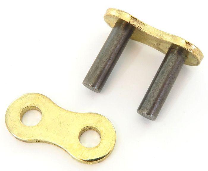 Замок Ланцюга Afam Mr Rivert Connecting Link Gold
