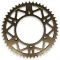 Зірка Afam Al-grooved Sprocket 520 - Kawasaki Gun Metal