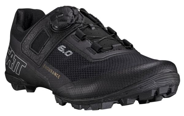 Взуття Leatt 6.0 Proclip Endurance Shoe Black