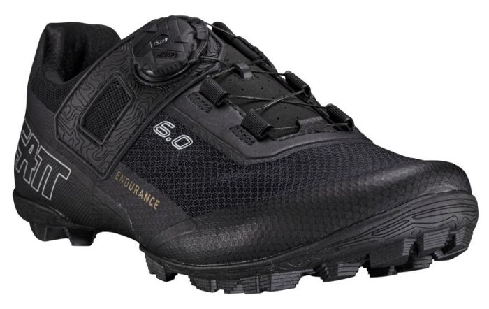 Взуття Leatt 6.0 Proclip Endurance Shoe Black