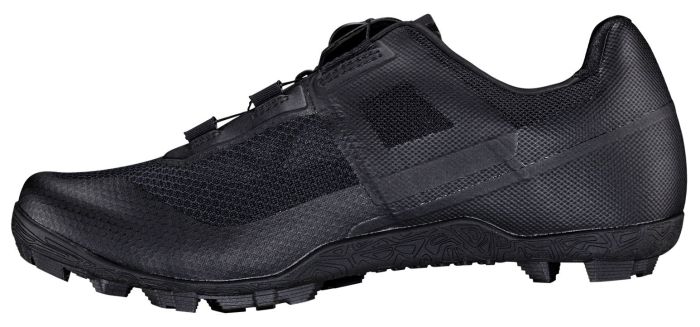 Взуття Leatt 6.0 Proclip Endurance Shoe Black