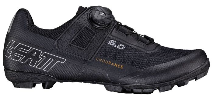 Взуття Leatt 6.0 Proclip Endurance Shoe Black
