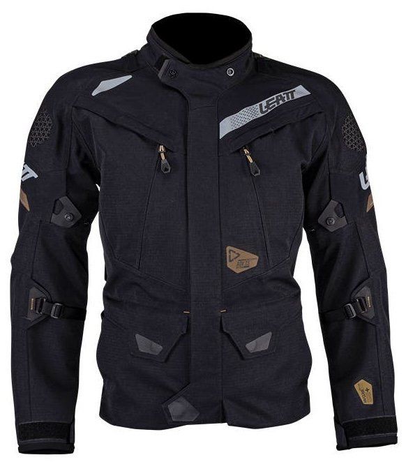 Куртка Leatt Adventure Dritour 7.5 Jacket Stealth