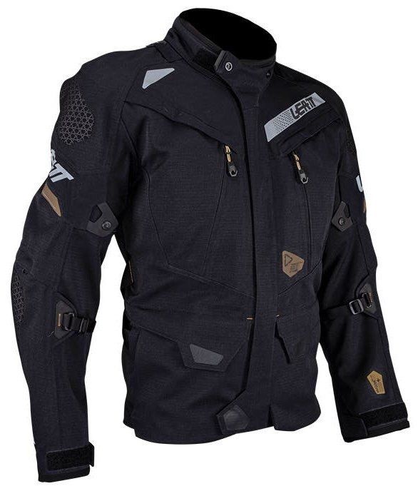 Куртка Leatt Adventure Dritour 7.5 Jacket Stealth