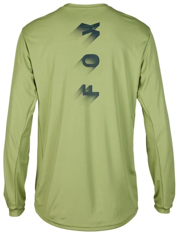 Джерсі Fox Ranger Jersey - Wayfaring Pale Green