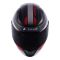 Мотошолом LS2 FF353 Rapid Slide Black Grey Red