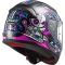 Шолом LS2 FF353J Rapid Mini Voodoo Black Fluo Pink