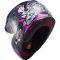 Шолом LS2 FF353J Rapid Mini Voodoo Black Fluo Pink