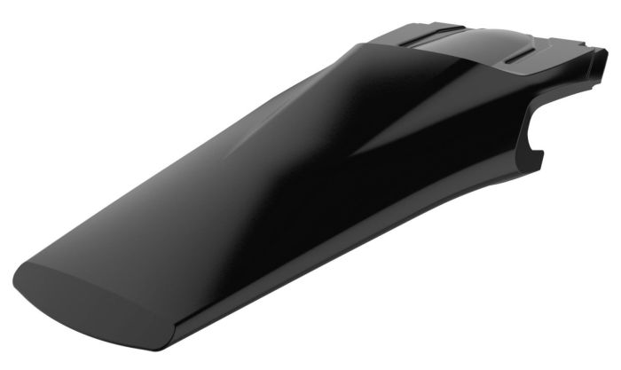 Крило Polisport Rear Fender - Husqarna Black