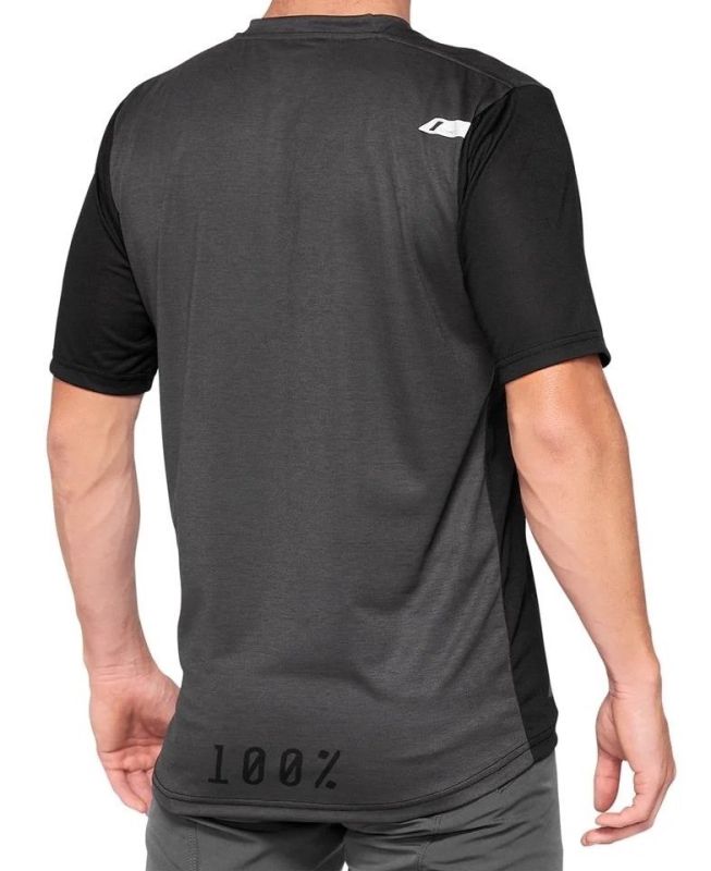 Джерсі Ride 100% Airmatic Jersey Black