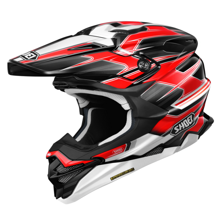 Шолом SHOEI VFX-WR 06 SPARKLE TC-1
