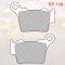 Гальмівні колодки Renthal RC-1 Works Brake Pads