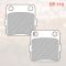 Гальмівні колодки Renthal RC-1 Works Brake Pads