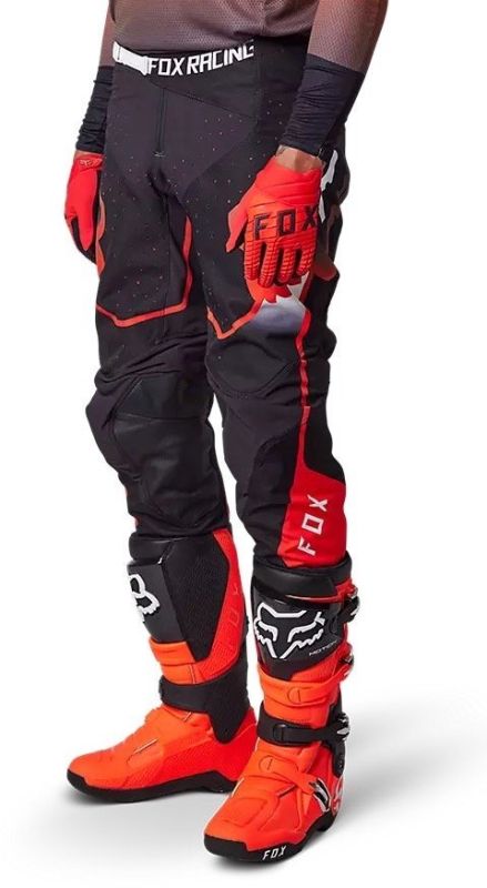 Штани Fox 360 Vizen Pant Flo Red