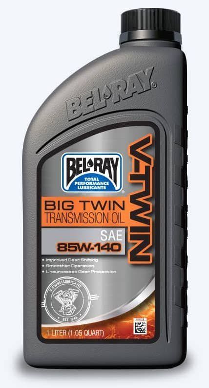 Масло Трансмісійне Bel-ray Big Twin Transmission Fluid 1л