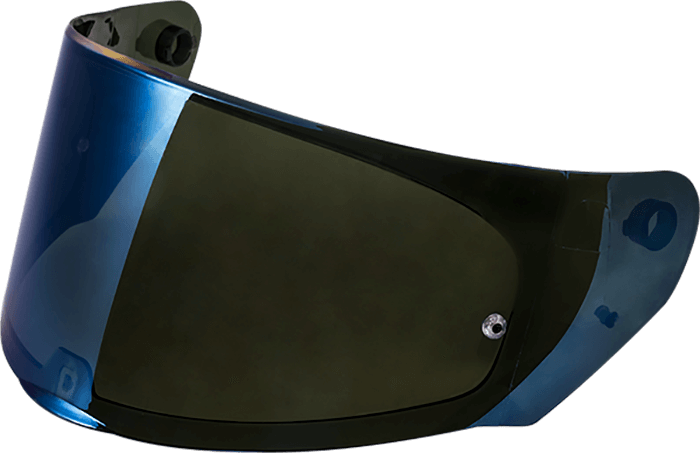 Візори LS2 Visor FF320/FF353/FF800 Iridium Blue for DKS180