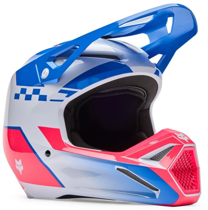 Шолом Fox V1 Helmet - Collect Pink