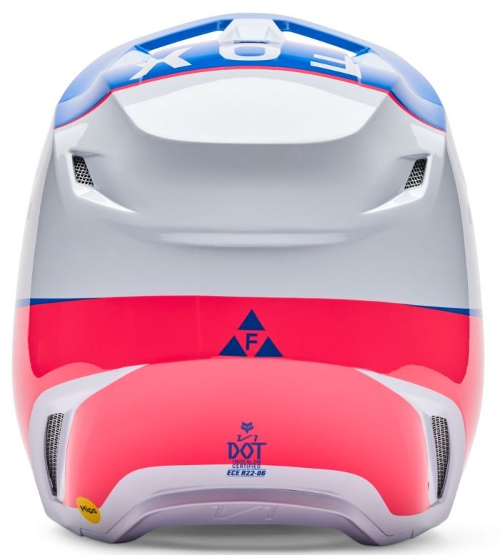 Шолом Fox V1 Helmet - Collect Pink