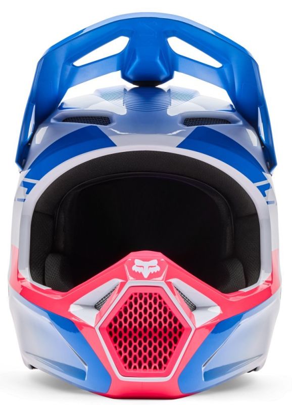 Шолом Fox V1 Helmet - Collect Pink