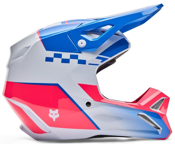 Шолом Fox V1 Helmet - Collect Pink