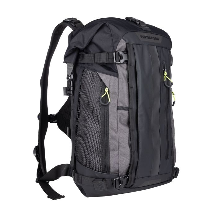 Рюкзак Oxford Atlas B-30 Advanced Backpack Charcoal/Black