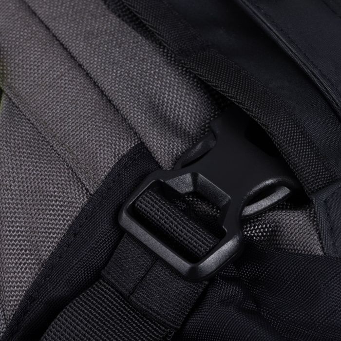 Рюкзак Oxford Atlas B-30 Advanced Backpack Charcoal/Black