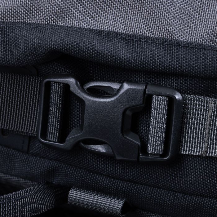 Рюкзак Oxford Atlas B-30 Advanced Backpack Charcoal/Black