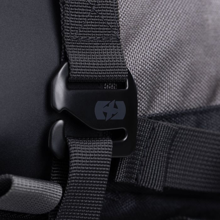 Рюкзак Oxford Atlas B-30 Advanced Backpack Charcoal/Black