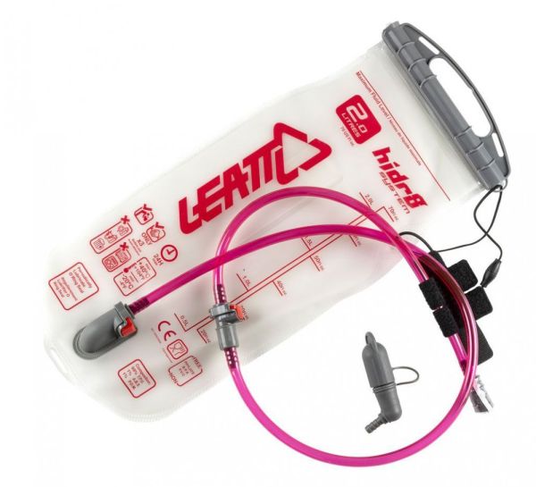 Гідратор Leatt Bladder Flat Cleantech 2l Clear