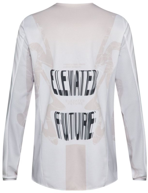 Дитяча Джерсі Fox 180 Youth Jersey - Diffuse White