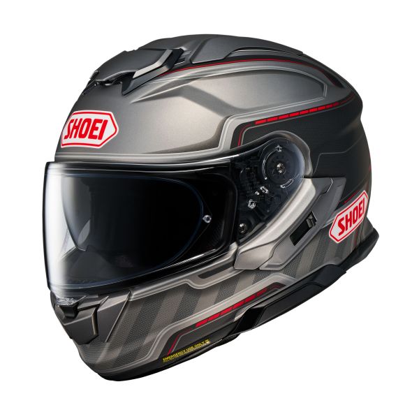 Шолом SHOEI GT-AIR3 DISCIPLINE TC-1