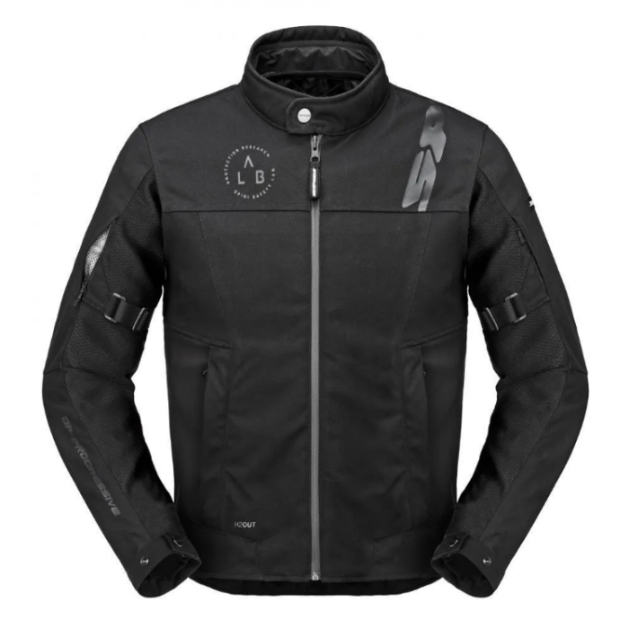 Мотокуртка Spidi CORSA H2OUT black