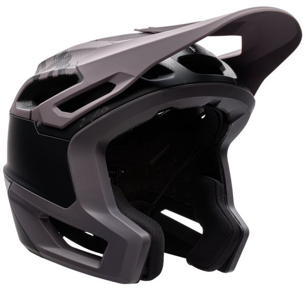 Шолом Fox Dropframe Pro Helmet - Flow Purple Dusk