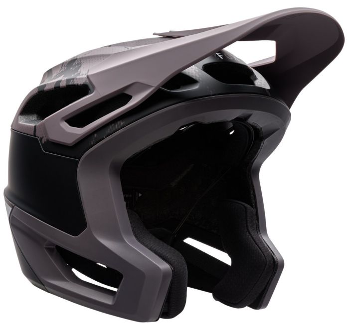 Шолом Fox Dropframe Pro Helmet - Flow Purple Dusk