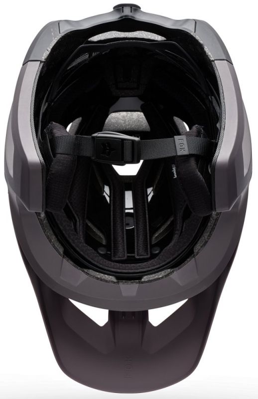 Шолом Fox Dropframe Pro Helmet - Flow Purple Dusk