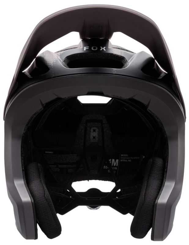 Шолом Fox Dropframe Pro Helmet - Flow Purple Dusk