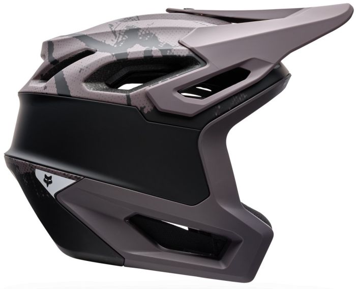 Шолом Fox Dropframe Pro Helmet - Flow Purple Dusk