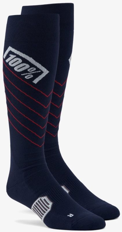 Шкарпетки Ride 100% Hi-side Thin Socks Navy